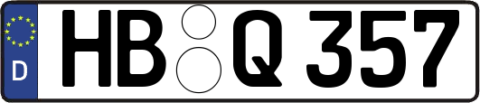 HB-Q357