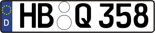 HB-Q358