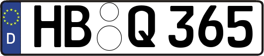HB-Q365