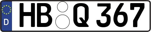 HB-Q367