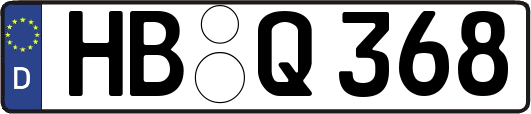 HB-Q368