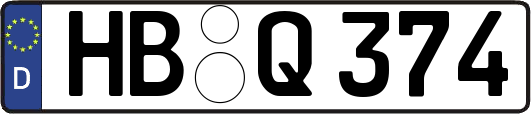 HB-Q374