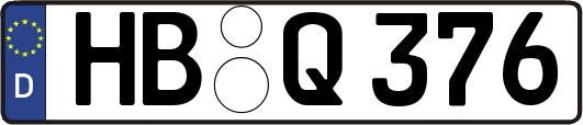HB-Q376