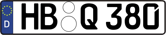 HB-Q380