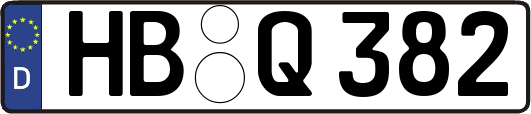 HB-Q382