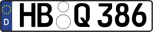 HB-Q386