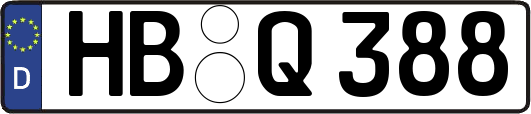 HB-Q388