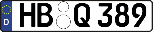HB-Q389