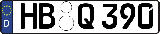 HB-Q390