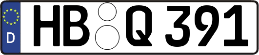 HB-Q391