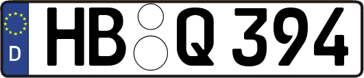 HB-Q394