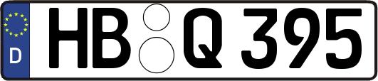HB-Q395