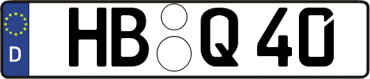 HB-Q40
