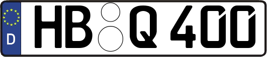 HB-Q400