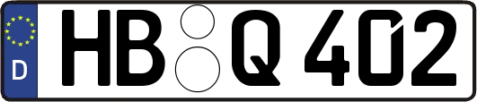 HB-Q402
