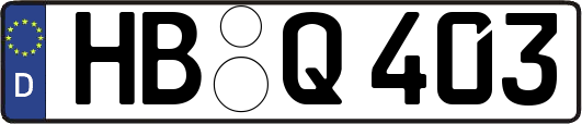 HB-Q403