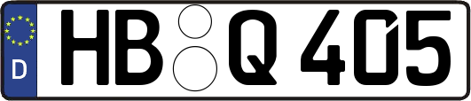 HB-Q405
