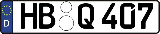 HB-Q407
