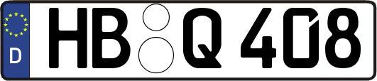 HB-Q408