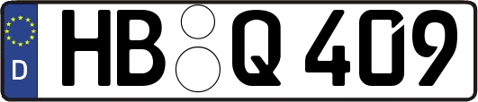 HB-Q409