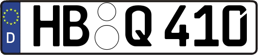 HB-Q410