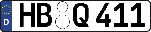 HB-Q411