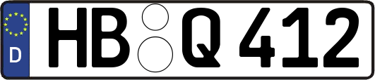 HB-Q412