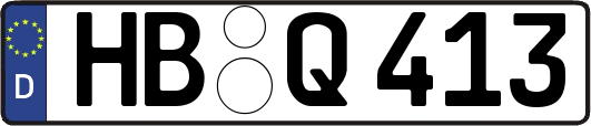 HB-Q413