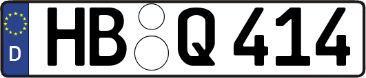 HB-Q414