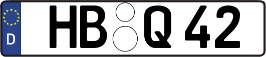 HB-Q42