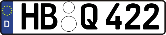 HB-Q422