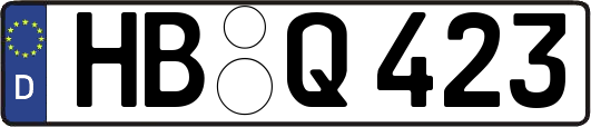HB-Q423