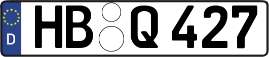 HB-Q427
