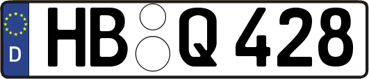 HB-Q428