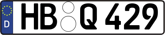 HB-Q429
