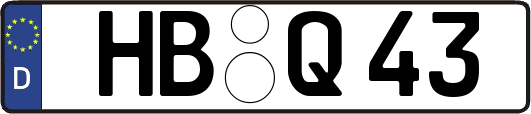 HB-Q43