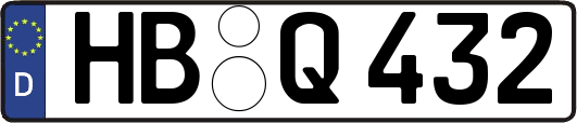 HB-Q432