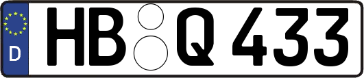 HB-Q433