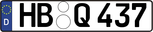 HB-Q437