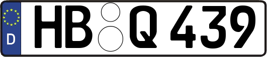 HB-Q439