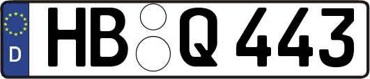 HB-Q443