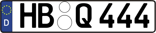HB-Q444