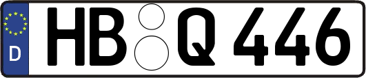 HB-Q446
