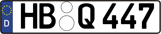 HB-Q447