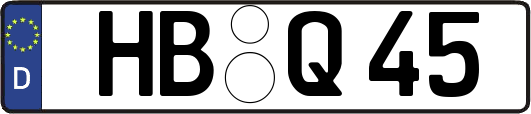 HB-Q45