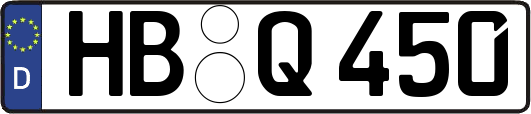 HB-Q450