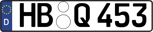 HB-Q453