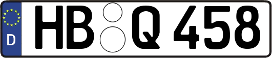 HB-Q458