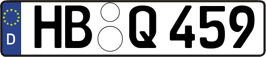 HB-Q459