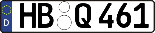 HB-Q461